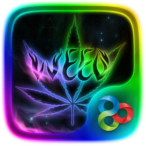 Weed GO Launcher Theme 40.99