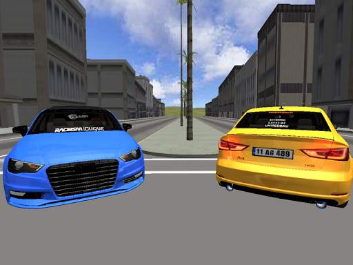 A3 Driving Simulator screenshot 7