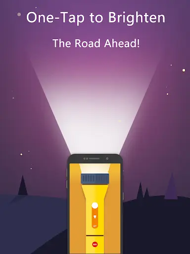 Flashlight - LED Torch screenshot 3