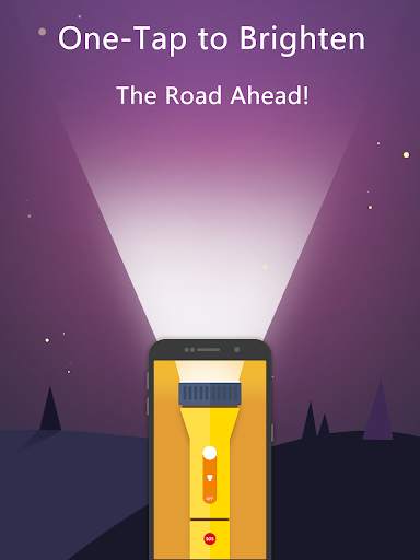Flashlight screenshot 3