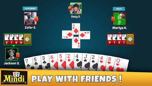 Mindi Multiplayer Online Game - Play With Friends screenshot 5