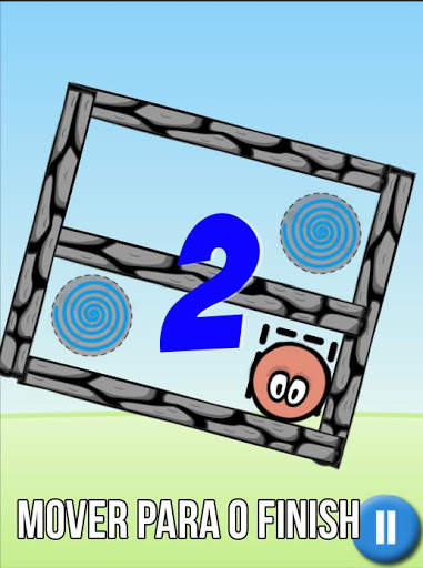 Vermelho Bola Rolando screenshot 6