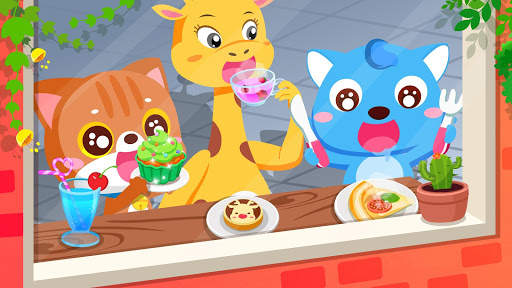 Estate di Baby Panda: il bar screenshot 2