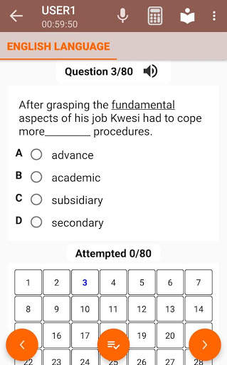Flashlearners Waec 2021 screenshot 12
