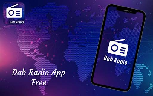 Dab Radio App for Android free 1 تصوير الشاشة
