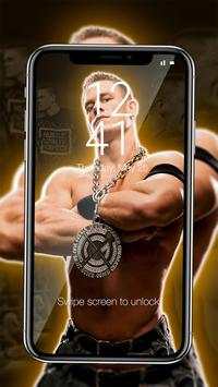 WWE John Cena HD Live Wallpaper screenshot 1