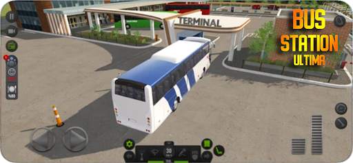 Bus Station Ultima screenshot 2