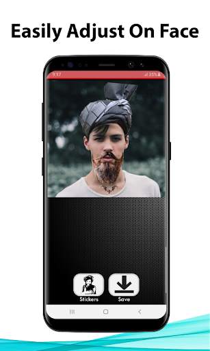Pathan Afghan photo editor HD screenshot 4