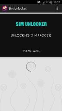 Sim imei Unlocker Simulator screenshot 6