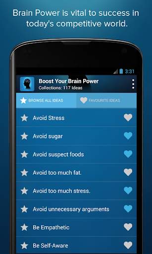 Boost Your Brain Power screenshot 2