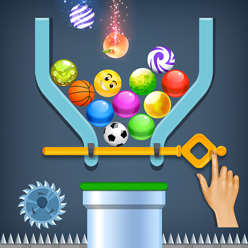 Prime Ball games: pull the pin &amp; puzzle games 2021 आइकन