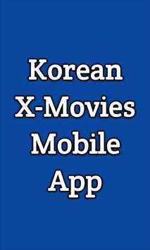 Korean X-Movies Mobile App screenshot 2