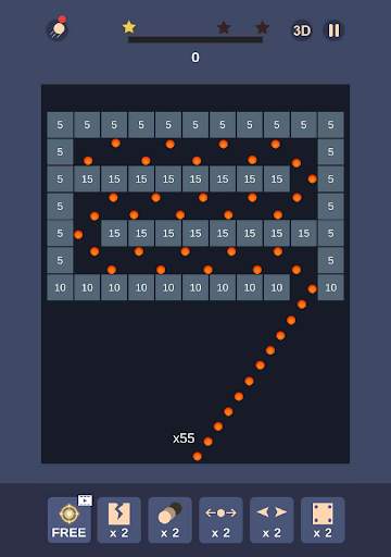Bricks and Balls-Brick Crusher screenshot 15