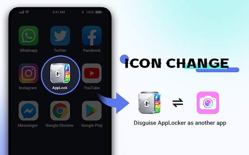 App Lock: Lock App,Fingerprint screenshot 18