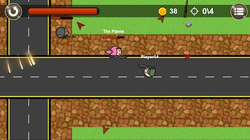 Mini Shooters screenshot 2