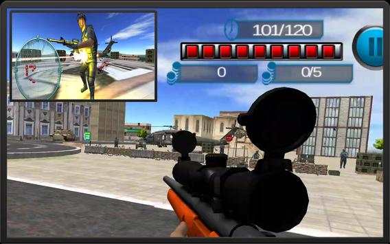 American Sniper Assassin Army screenshot 2