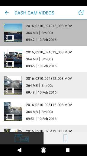 DriveGuard screenshot 2
