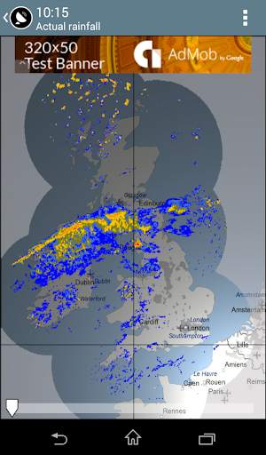 Rainfall Tracker screenshot 6