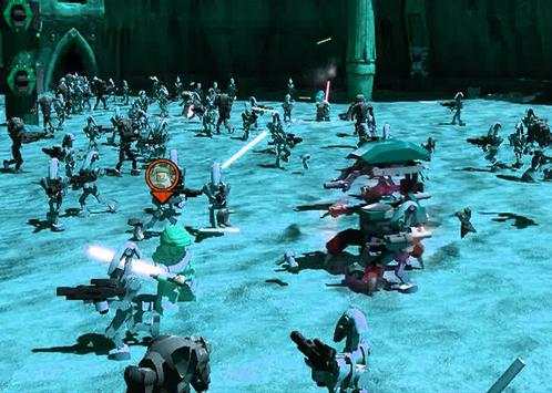 Guide for LEGO Star Wars TFA screenshot 2