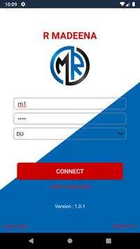 R Madeena VPN screenshot 2