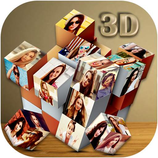 3D Photo Collage Maker 1.23