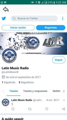 Latin Music Radio screenshot 7