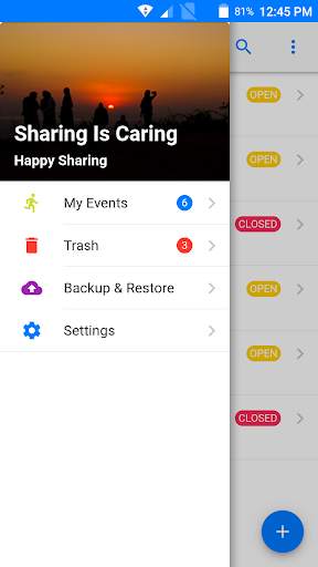 Share-Out скриншот 2