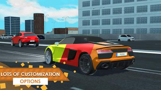 Parking School 2021 screenshot 4