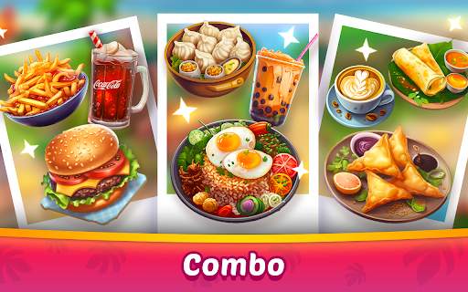 Asian Cooking Games: Star Chef screenshot 14