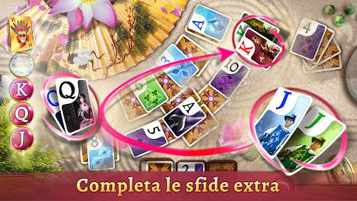 Solitaire Dreams screenshot 4