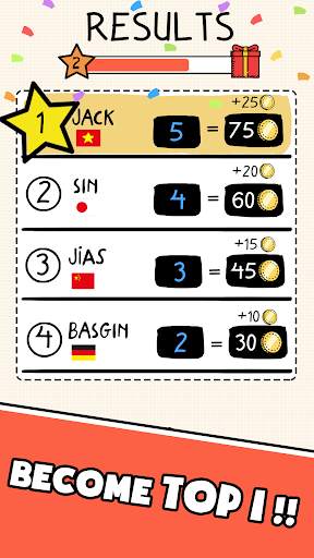 Draw puzzle: sketch it 6 تصوير الشاشة