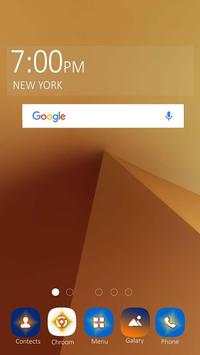 Theme For Samsung Note FE (Galaxy) screenshot 2