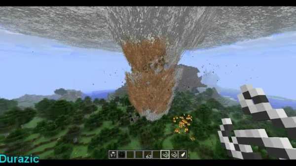 Mod Tornado Craft screenshot 1