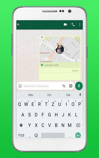 Free Messenger Wahts Stickers New screenshot 2