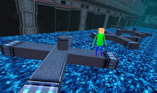 Stickman Horror Escape Chapter screenshot 4