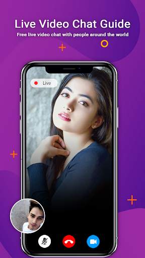 Video Call - Live Girl Video Call screenshot 1