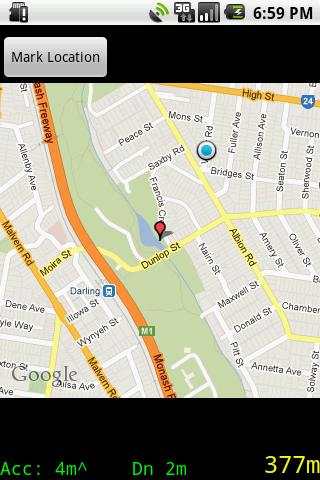 Find My Car screenshot 3