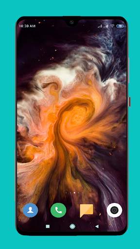 Abstract Wallpaper HD screenshot 10