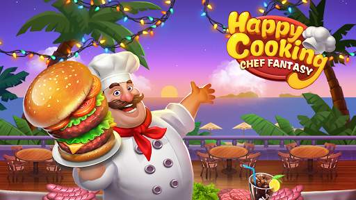Happy Cooking: Chef Fever screenshot 6