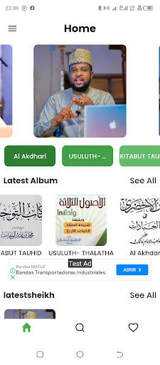 Dr Jabir Sani Maihula screenshot 4