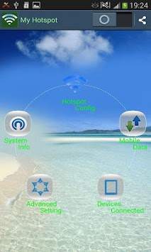 My Hotspot screenshot 1