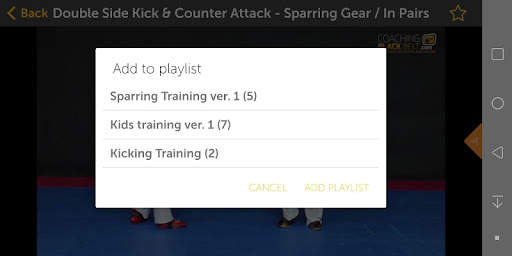 BlackBelt Coaching screenshot 7