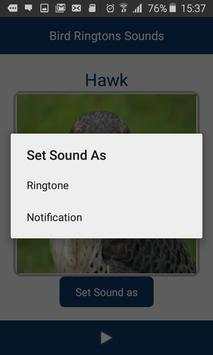 Bird Ringtons Sounds screenshot 3