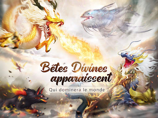 Bête Spirituelle Orientale screenshot 17
