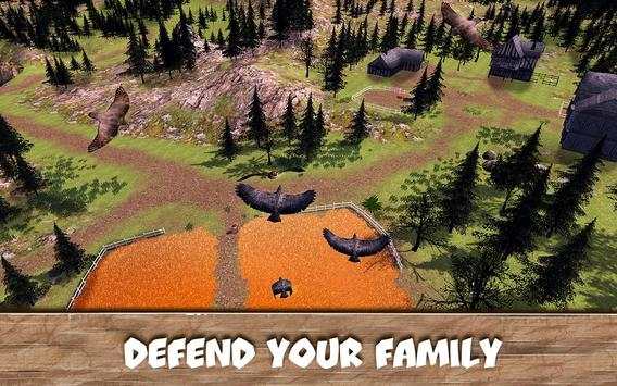 Wild Bird Survival Simulator screenshot 4