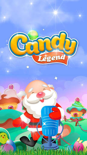 Legend Game of Candy screenshot 1