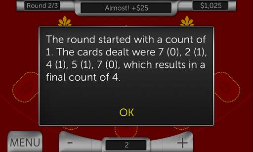 Card Counter Lite screenshot 5
