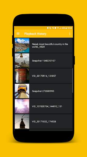 MP4 Video Player screenshot 6