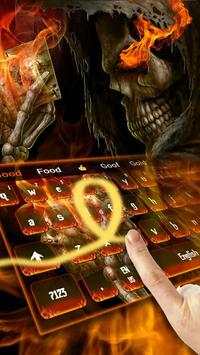 Flame Devil Death Theme screenshot 2