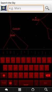 GB keyboard with night mode screenshot 1